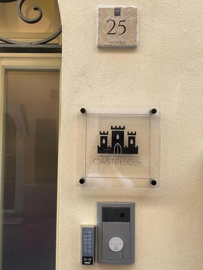 B&B Castello 25 location